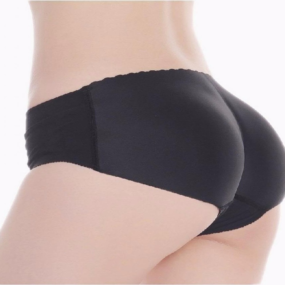 Padded Panties Butt Pads Silicone Panty Lifter