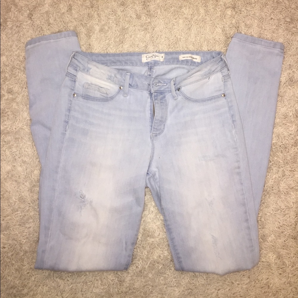 Jessica Simpson jeans