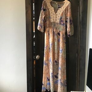 Anthropologie Dress size Medium