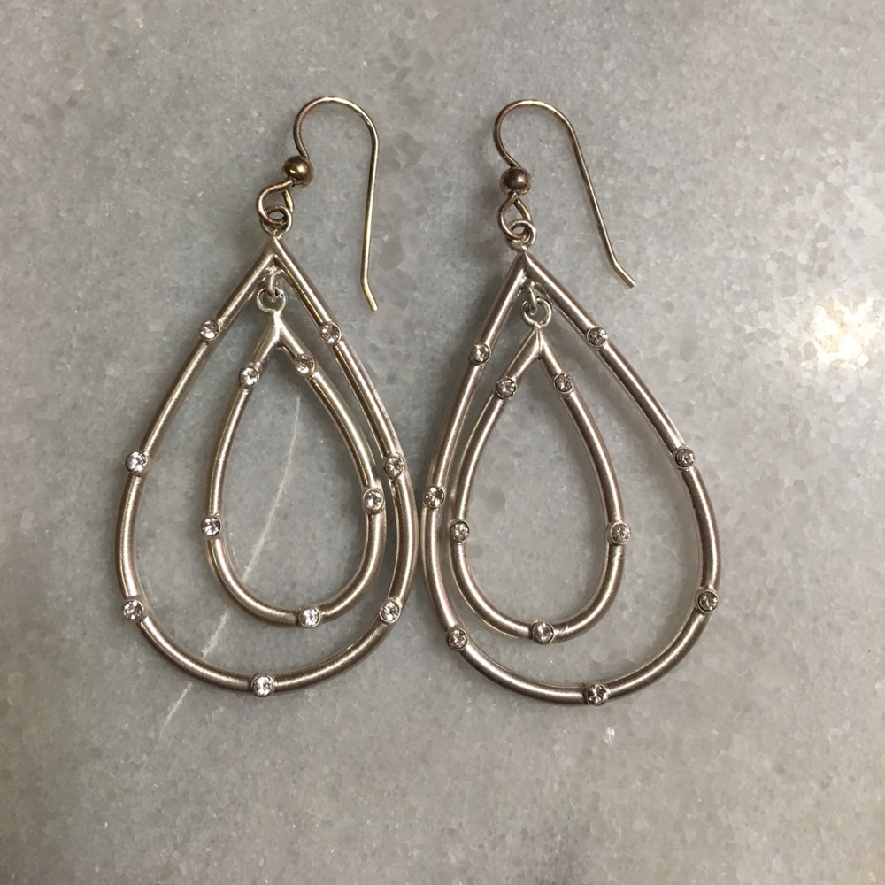 ✨Brighton Earrings -NWOT✨