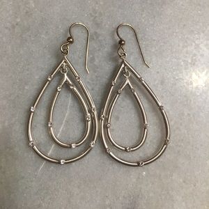 ✨Brighton Earrings -NWOT✨