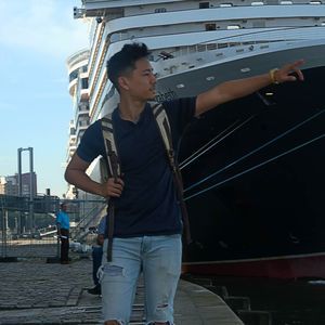 Meet your Posher, Cody