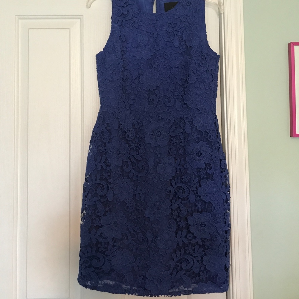 J.Crew pencil dress