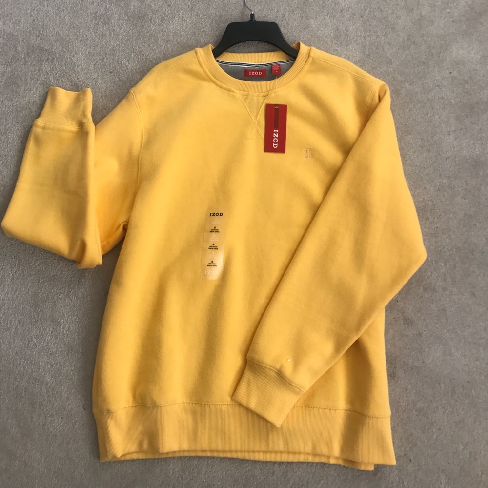 IZOD Men's Crewneck