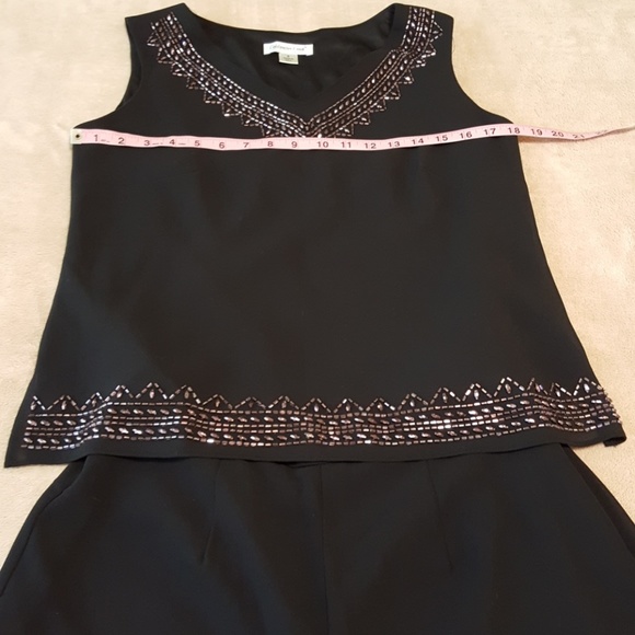 NWT. Coldwater Creek Gorgeous 3 Pc. Suit. Sz 8. - Picture 7 of 8