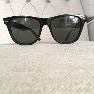 Ray-Ban Wayfarers