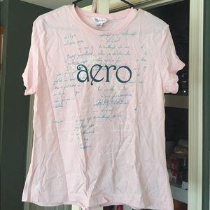 Aeropostale graphic tee (XL) Aeropostale graphic tee (XL)