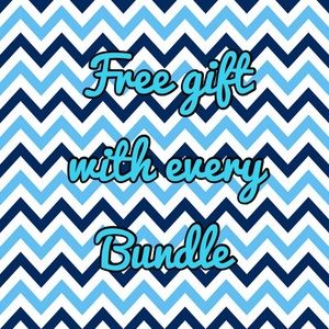 Free Gift with Every Bundle!!!