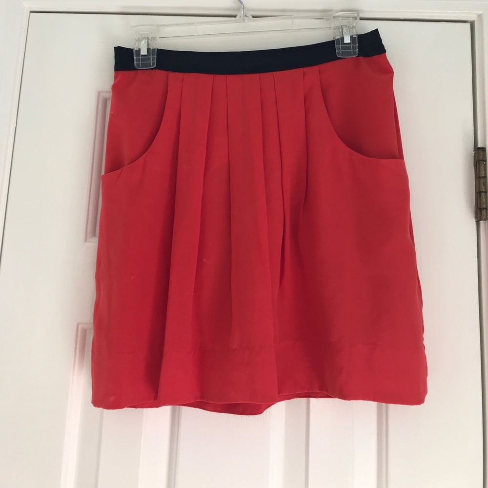 Mini skirt