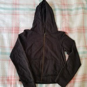 Black Hoodie jacket