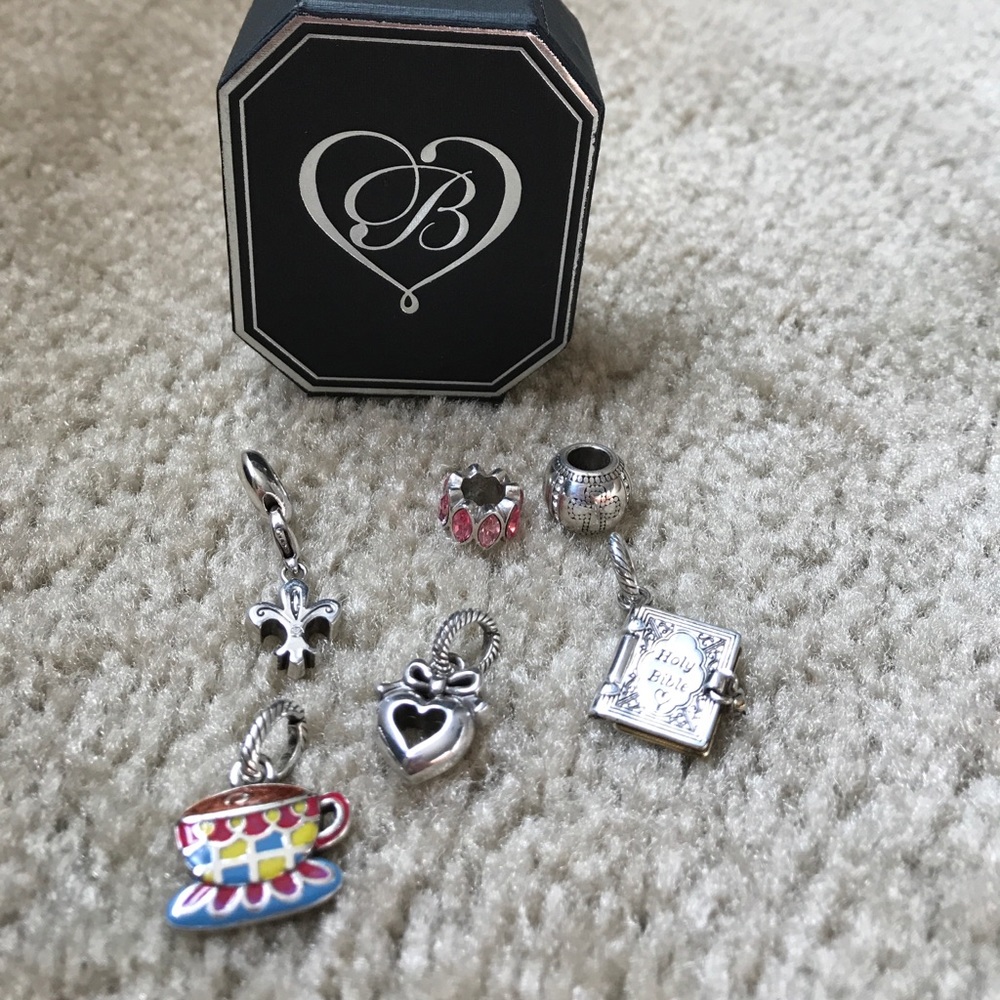 Authentic Brighton Charms