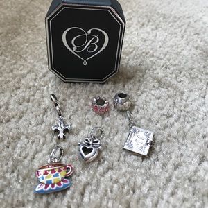 Authentic Brighton Charms