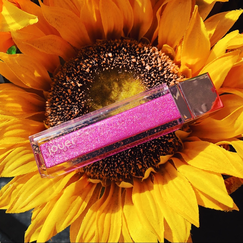 Jeffree Star x Jouer lipgloss