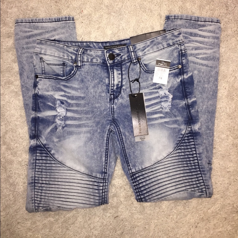 NWT rue 21 jeans