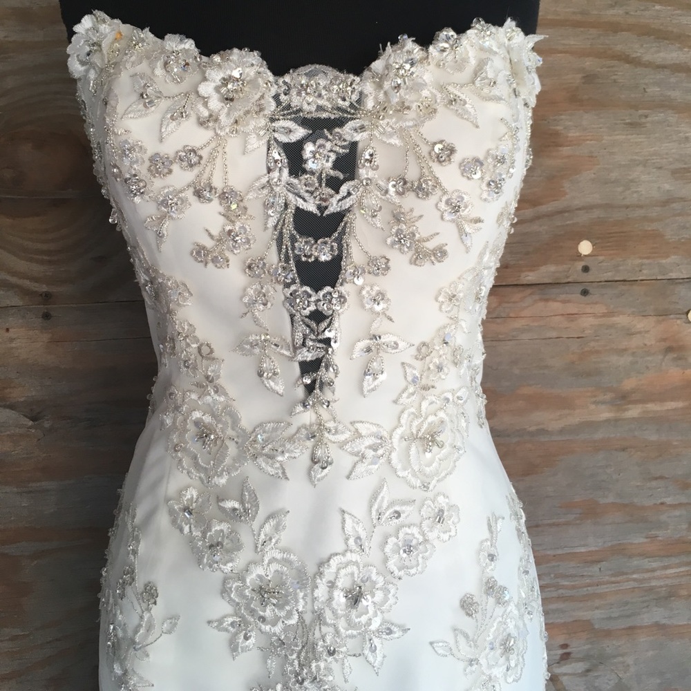 π Sottero and Midgley style #Maddalena - Picture 3 of 8