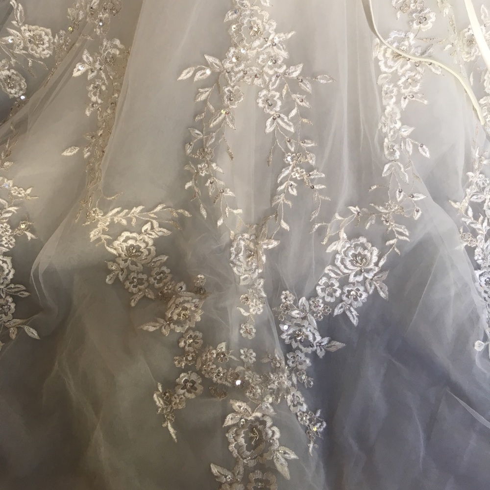 π Sottero and Midgley style #Maddalena - Picture 7 of 8