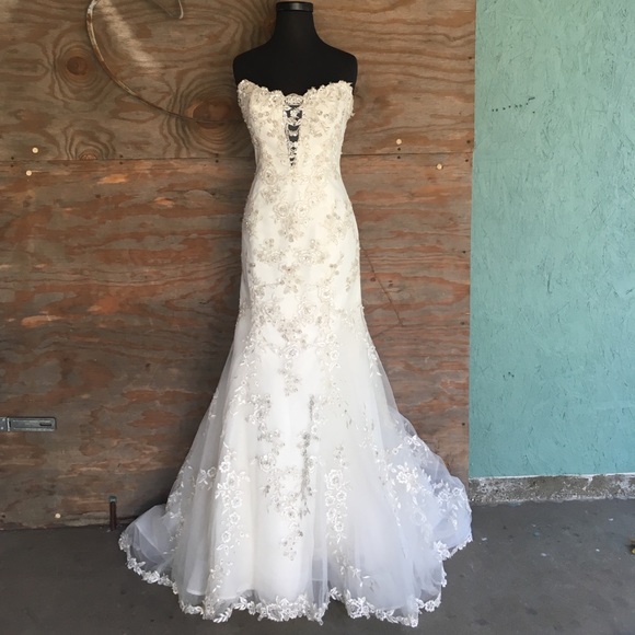 🆕 Sottero and Midgley style #Maddalena - Picture 2 of 8