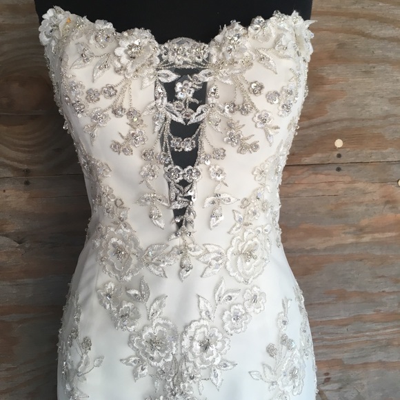 🆕 Sottero and Midgley style #Maddalena - Picture 3 of 8