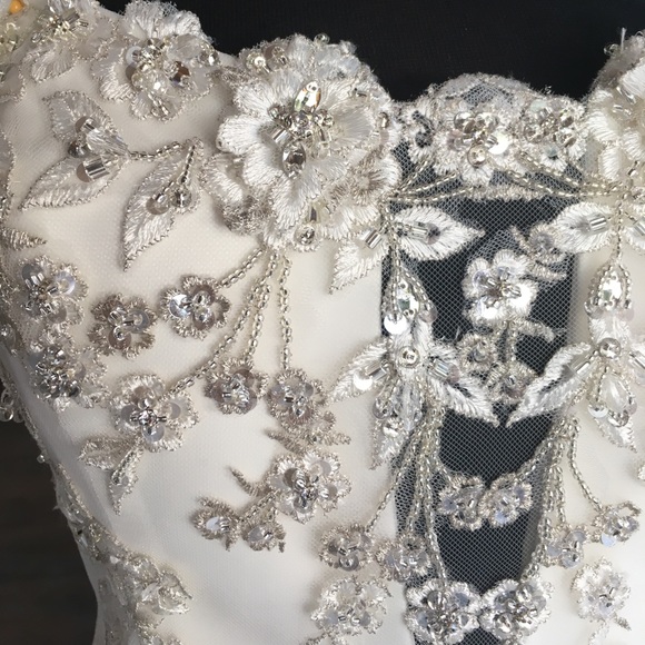 🆕 Sottero and Midgley style #Maddalena - Picture 4 of 8