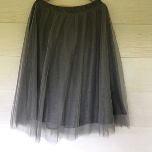 Tulle skirt Tulle skirt