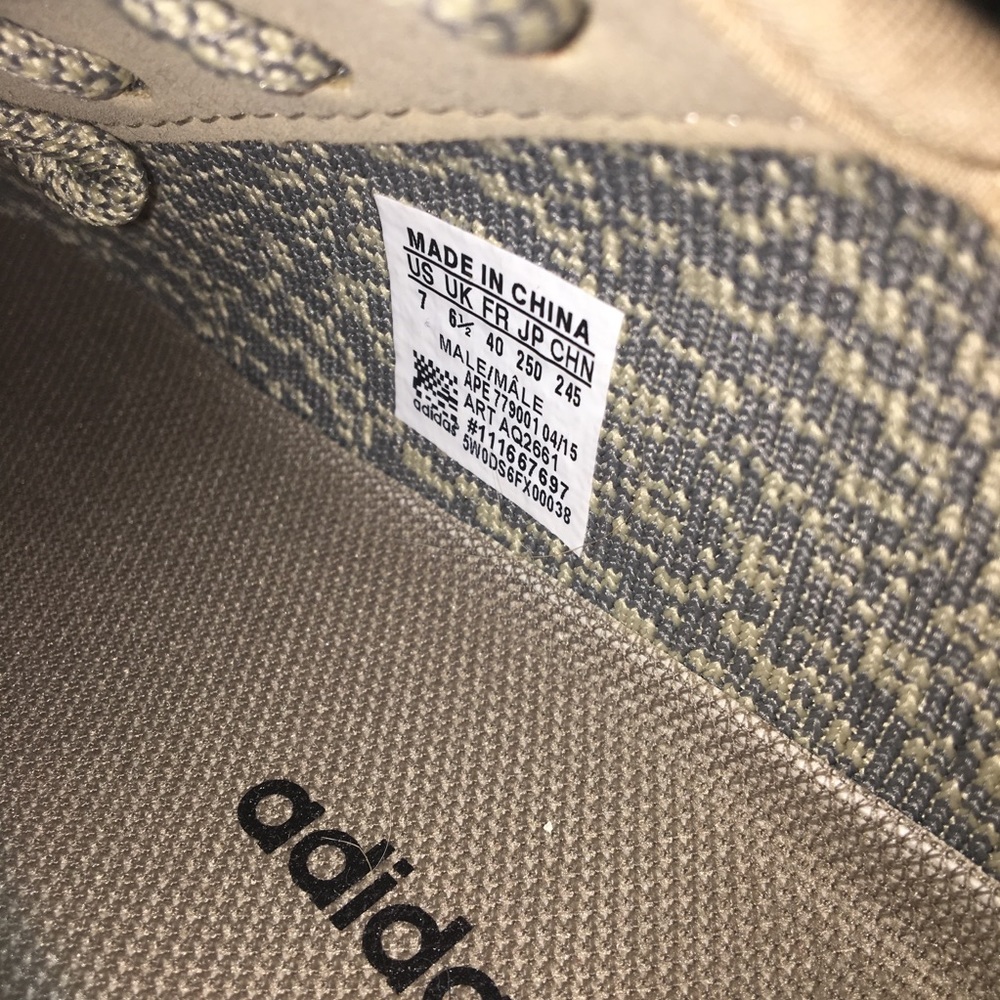 Yeezys - Picture 4 of 5