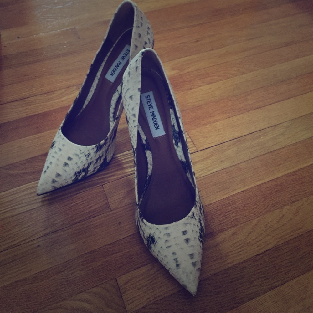 Steve Madden heels
