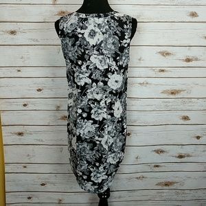 Daniel Rainn Tops - Daniel Rainn Floral Long Tunic Blouse Daniel Rainn Tops - Daniel Rainn Floral Long Tunic Blouse