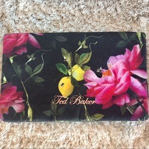 Ted Baker Fold-over Clutch