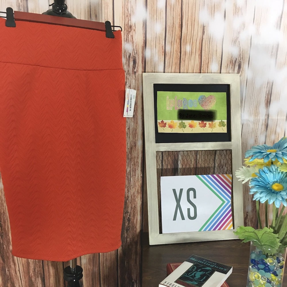 LuLaRoe Cassie Skirt