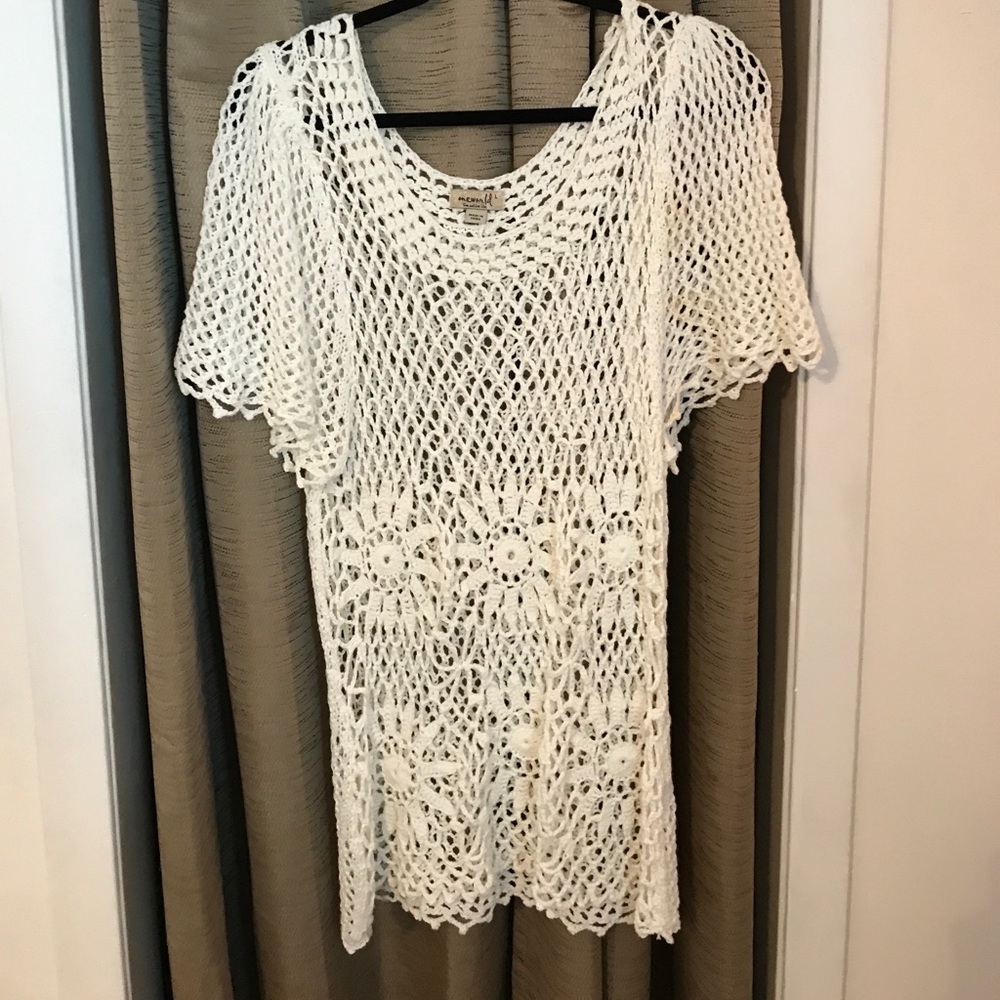 Women’s Embroiled Tunic