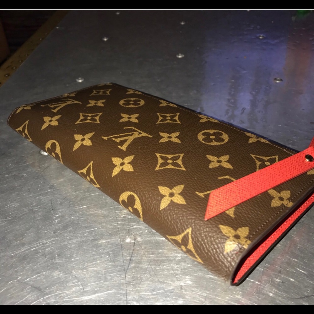 Louis Vuitton Adele Wallet