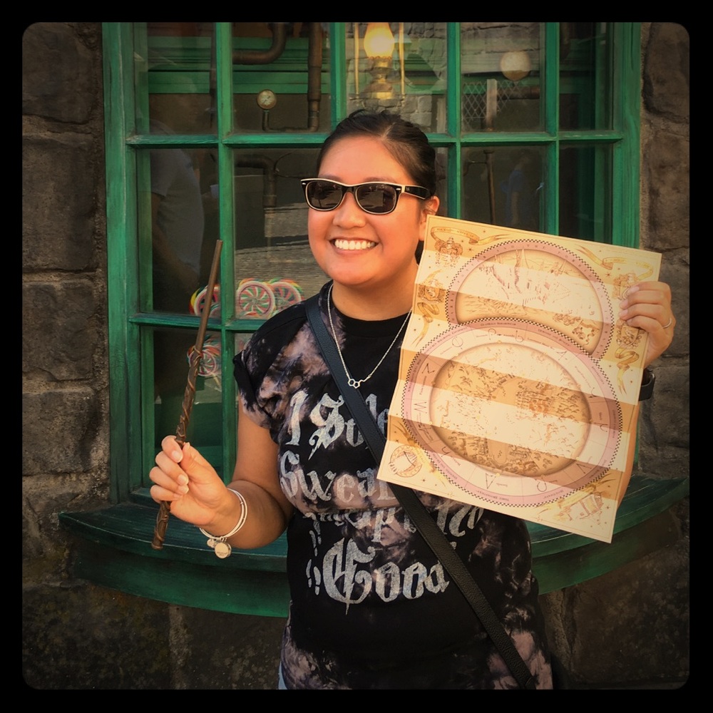 Meet your Posher, Eden!
