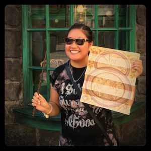 Meet your Posher, Eden!