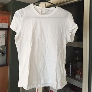 Aeropostale basic white tee (XL) Aeropostale basic white tee (XL)
