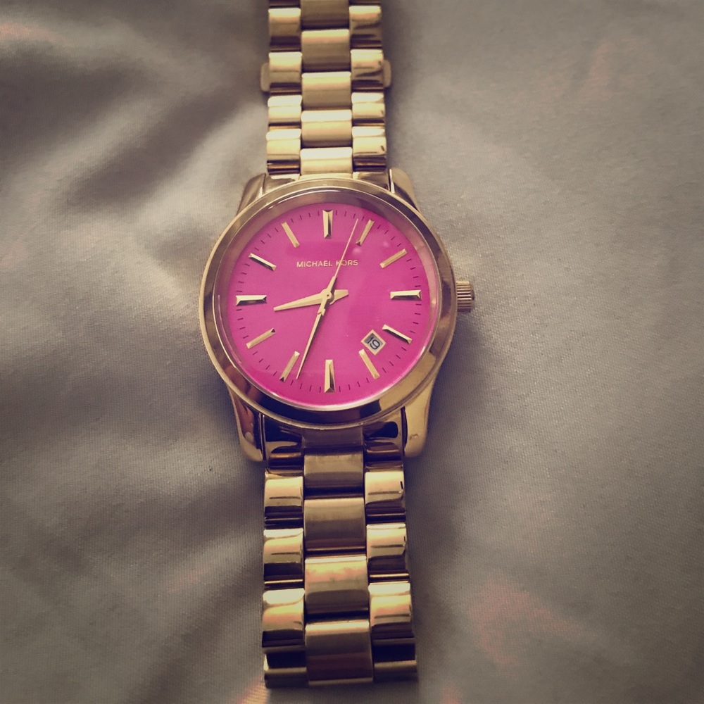 Micheal Kors watch