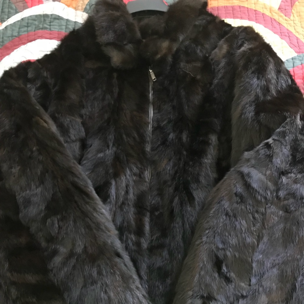 Mink Coat (male)