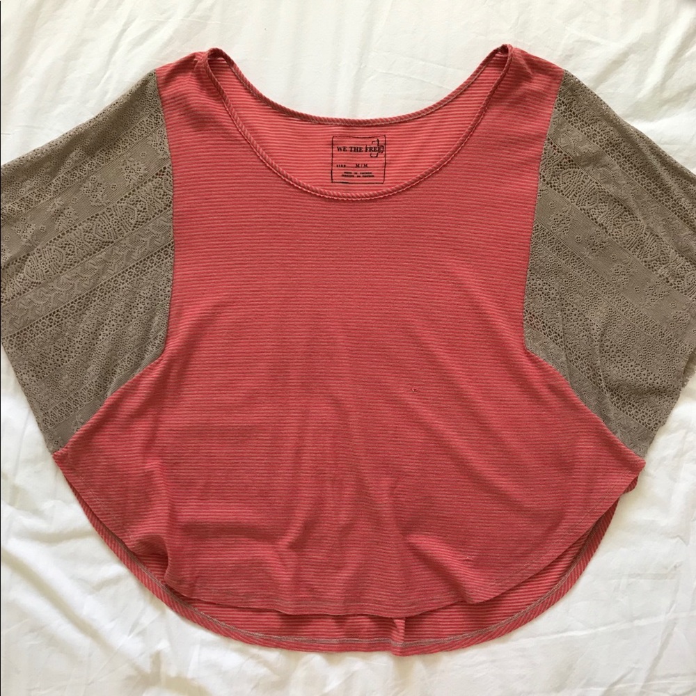 🎁 Free People poncho