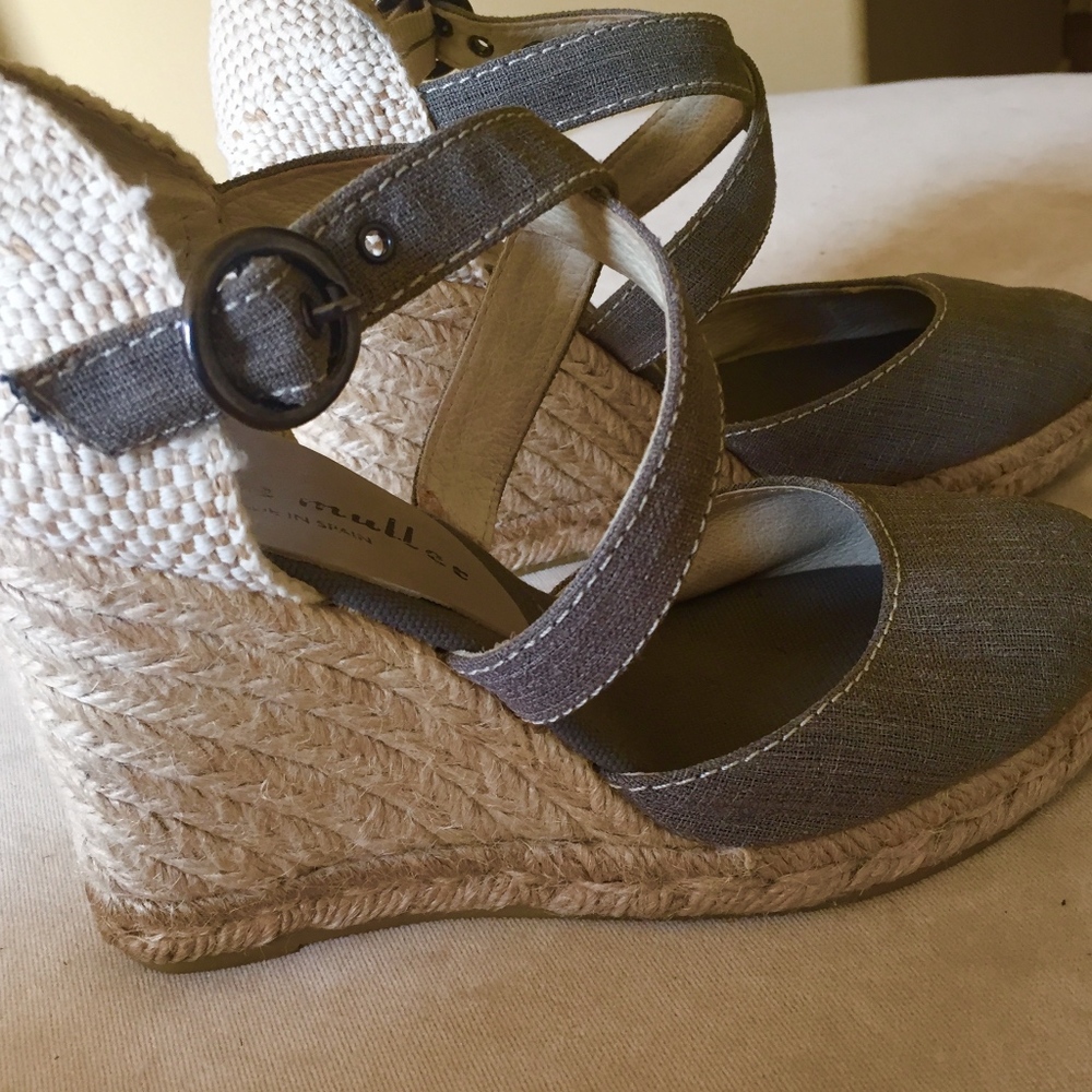 Bettye Mueller wedges