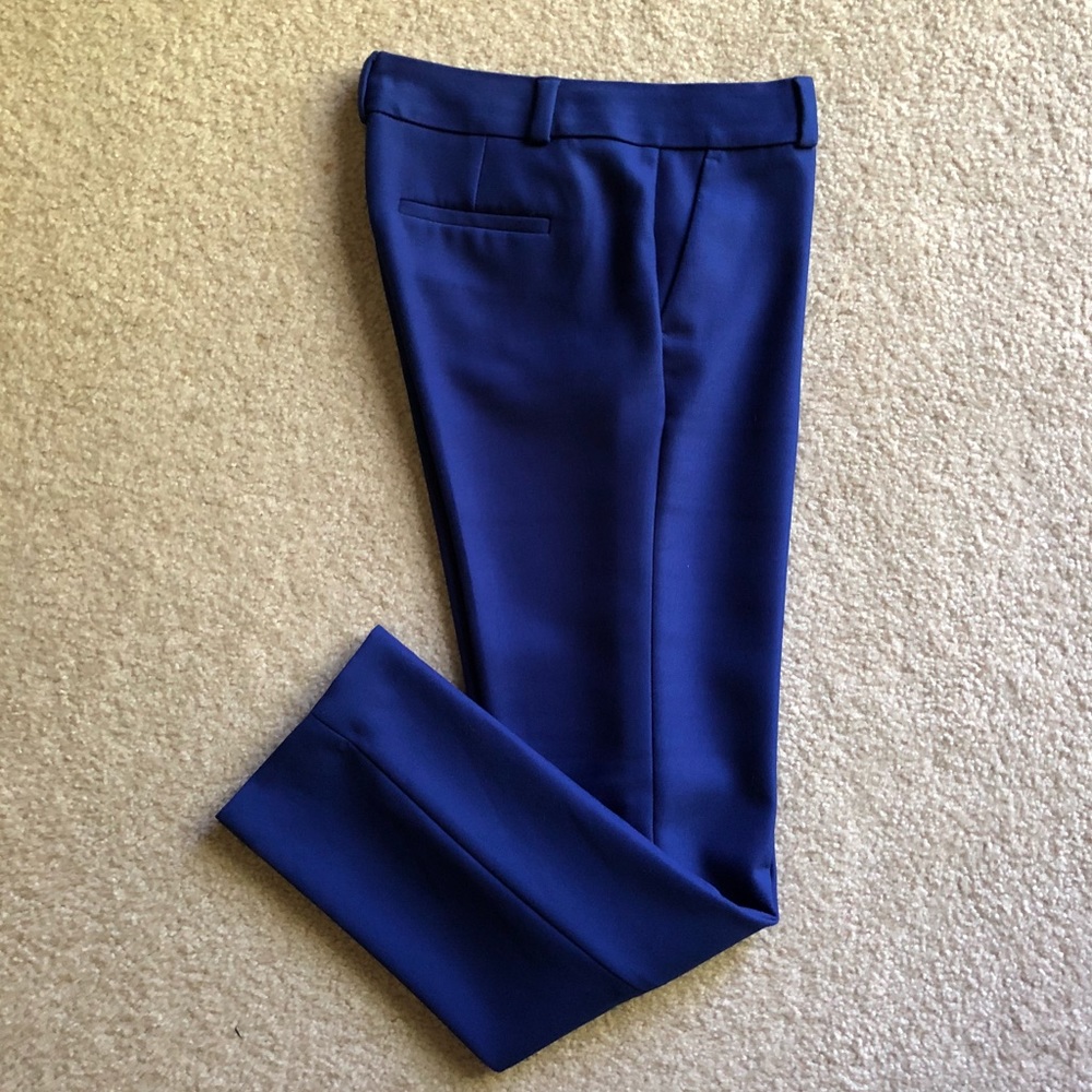 Straight Leg Dress Pant