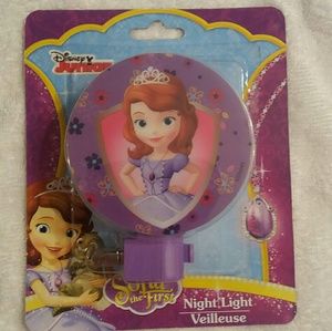 Disney night light