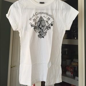 Volcom graphic tee (L)