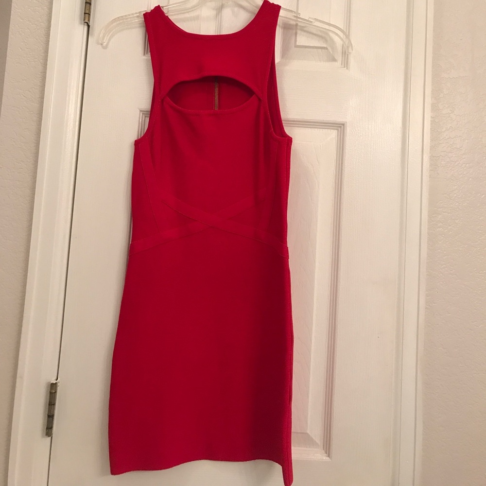 Bebe Dress
