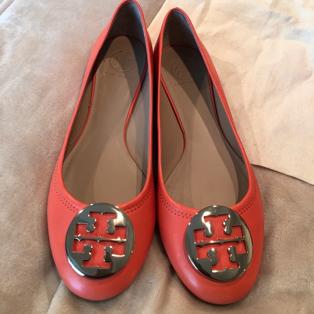 💥Tory Burch Reva Flats!!💥