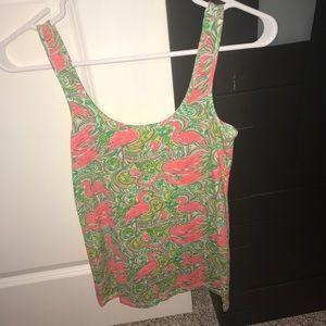 Hot Wings Lilly Tabbie Tank