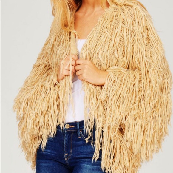 π« Sold Out Poppy Girl Cardigan - Picture 2 of 2