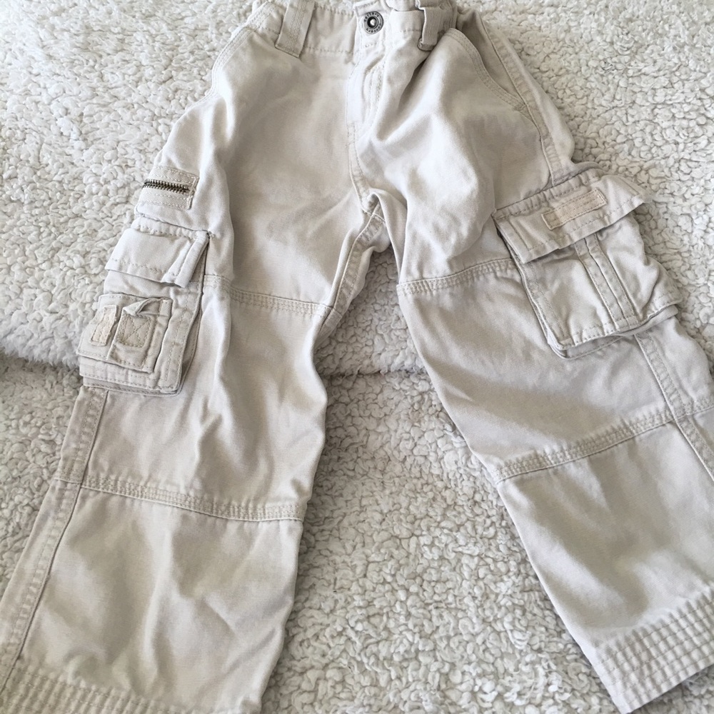 Boys cargo pants