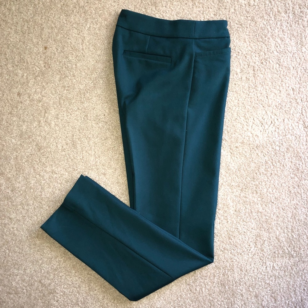 Straight Leg Dress Pants