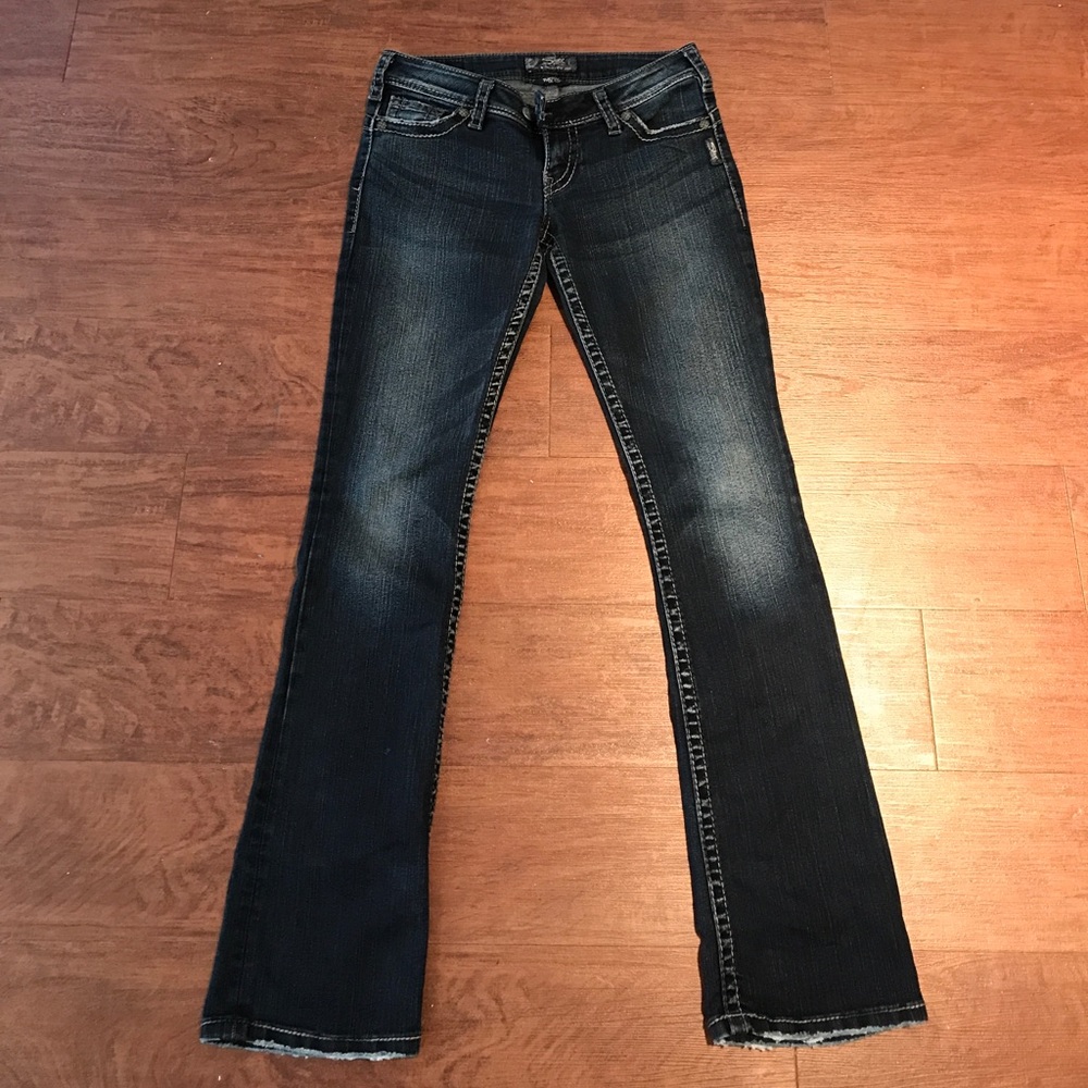 Silver Jeans