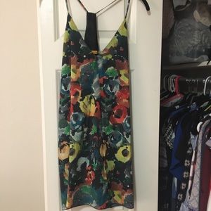 Alice and Olivia dress