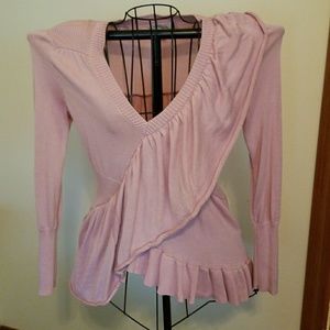 truffle super chi sweater